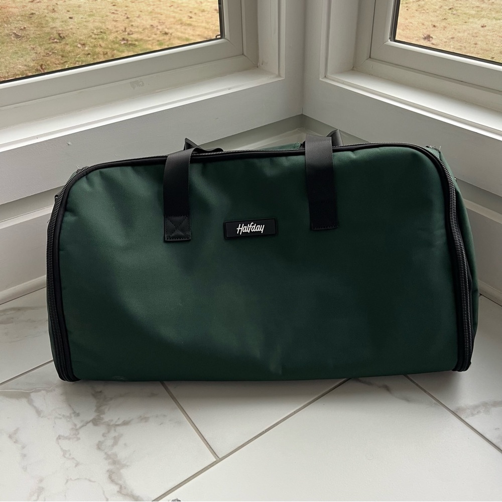 Half day duffel bag